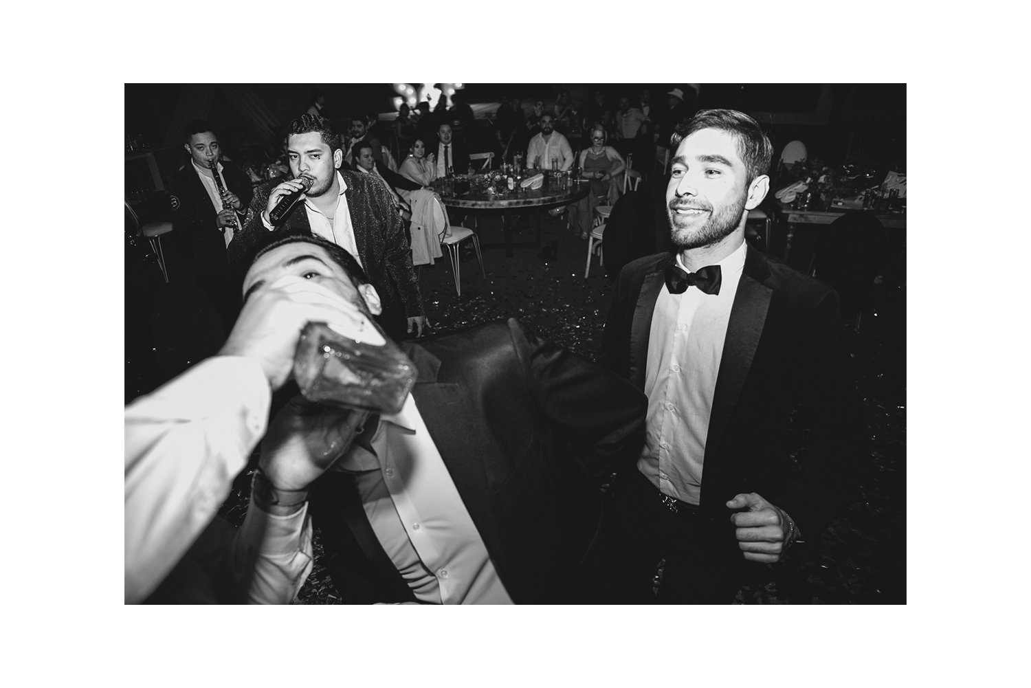 Fotografía de boda en León Guanajuato por Jesús Amaya fotógrafo de bodas destino en México